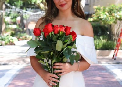 2025-05-11 Bayside Grad-of-the-Day Mimi Wolfire, daughter of Deanna and Doug, who graduated this weekend from the College of Charleston with a Bachelor’s Degree in Business Administration, with minors in Marketing and Hospitality/Tourism. Congratulations, Mimi! @collegeofcharleston @mimi.wf #classof2025 #graduation #graduation2025 #baysidemaine