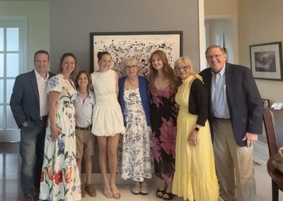 2025-06-30 Grad-of-the-Day Anabelle Weisenbach, who graduated from Ardsley (NY) Middle School and will be heading to high school. Anabelle celebrated with her grandparents, Cynthia Stuen and Bill Weisenbach of Grand Central cottage, and, of course, mom, Emily Weisenbach, Zack Kolstein and brother Wyatt. Congratulations, Anabelle! #classof2025 #graduation #graduation2025 #ardsleyschooldistrict #baysidemaine