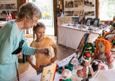 2025-08-06 Collectors’ Day, photographed at the Bayside, ME Community Hall yesterday by Steve Nelson. Event coordinator Joy Sherman was delighted to assemble a record-breaking 11 exhibitors for the Bayside Historical Preservation Society’s 7th Annual Collectors’ Day. Please consider joining the BHPS at https://baysidehps.org/index.php/join-us/. @snlsn #collection #collections #collectorsday #cottagelife #communityhall #oldbayside @baysidehps #bhps #baysidemaine